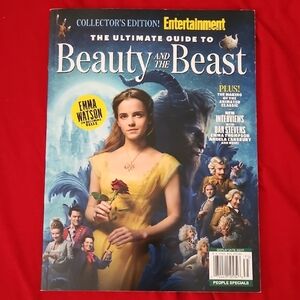 Beauty and the Beast Collector's Edition Magazine